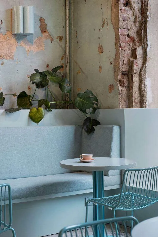 Quán cafe theo phong cách Hàn Quốc 12 Quán cafe theo phong cách Hàn Quốc