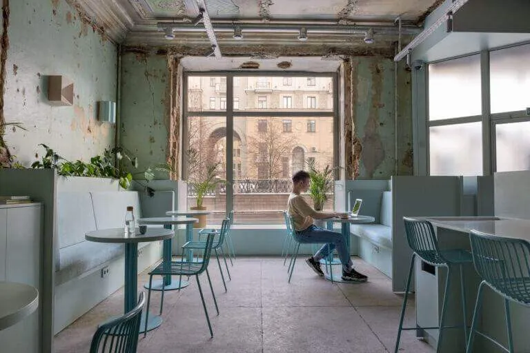 Quán cafe theo phong cách Hàn Quốc 10 Quán cafe theo phong cách Hàn Quốc