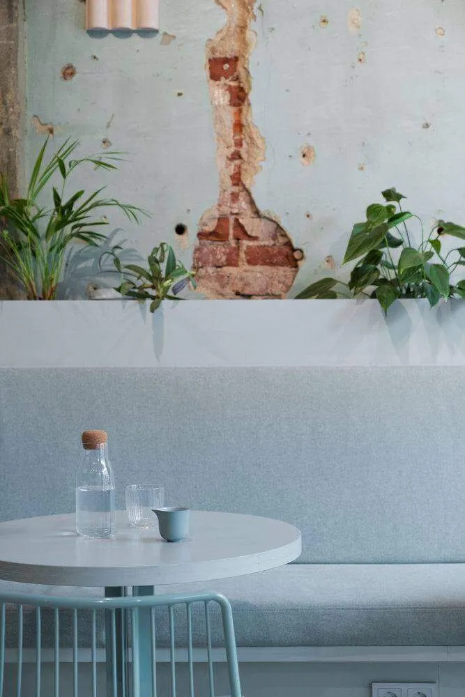 Quán cafe theo phong cách Hàn Quốc 11 Quán cafe theo phong cách Hàn Quốc