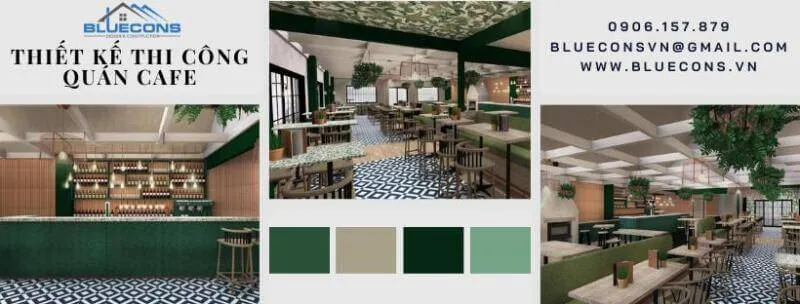 Quán cafe theo phong cách Hàn Quốc