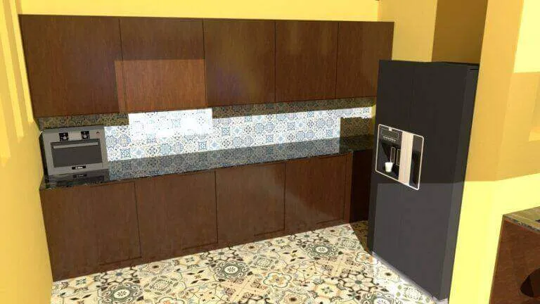 Thiết kế quán cafe phong cách vintage