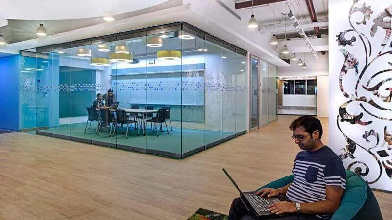 Xu hướng thiết kế văn phòng