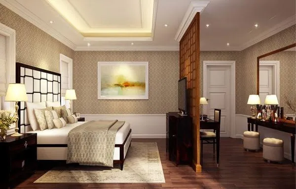 Mẫu căn hộ chung cư MASTERI M-ONE GÒ VẤP