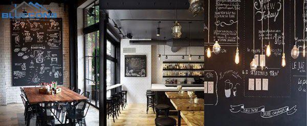 Setup ánh sáng chuyên nghiệp cho quán cafe 