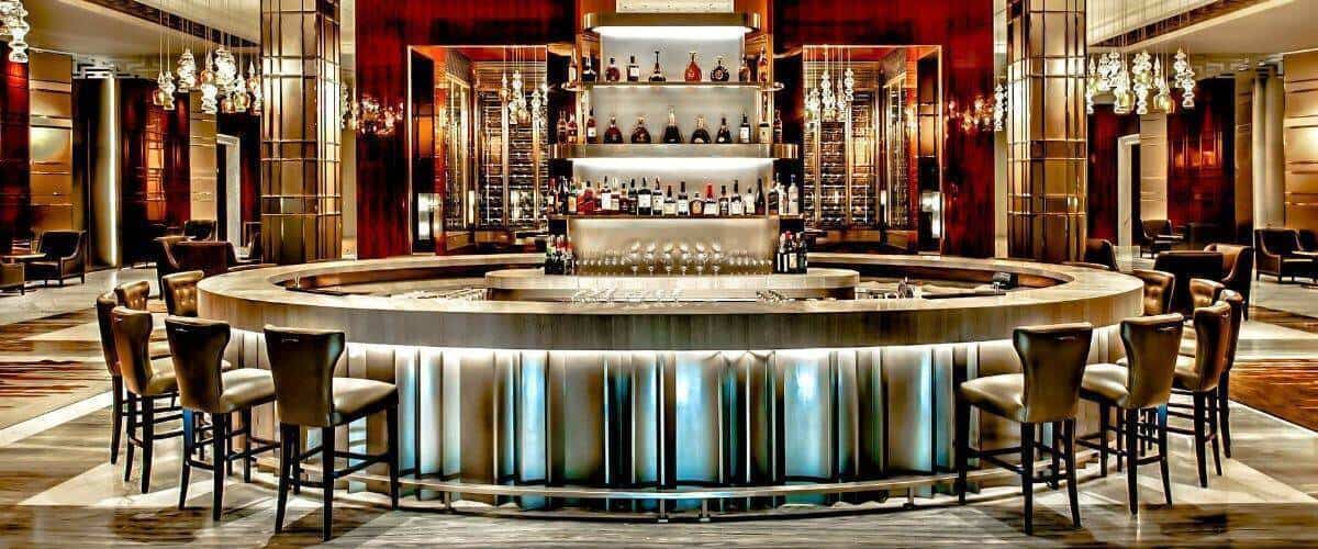 Phong cách thiết kế quầy bar hiện đại đẹp