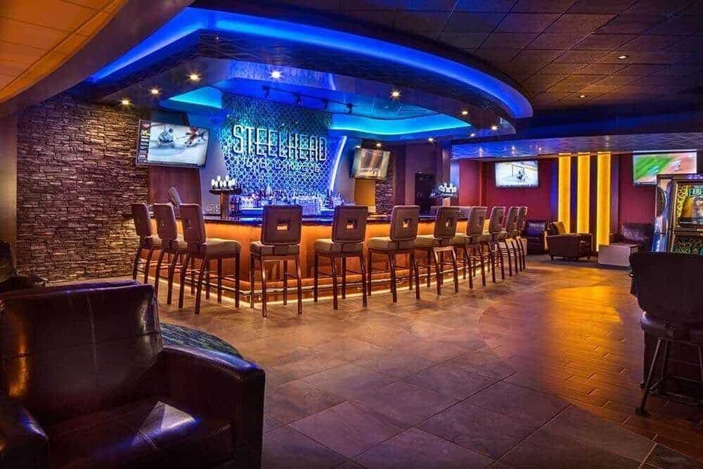 Mẫu quầy bar hiện đại 14