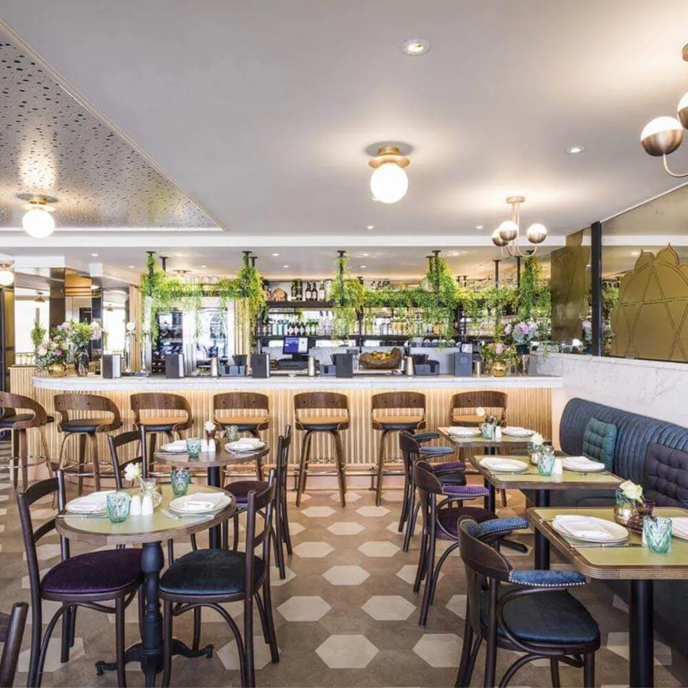 Thiết kế phòng chung cư đẹp