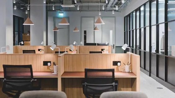 Thiết kế văn phòng đẹp nhất 3 Thiết kế quán cafe phong cách vintage