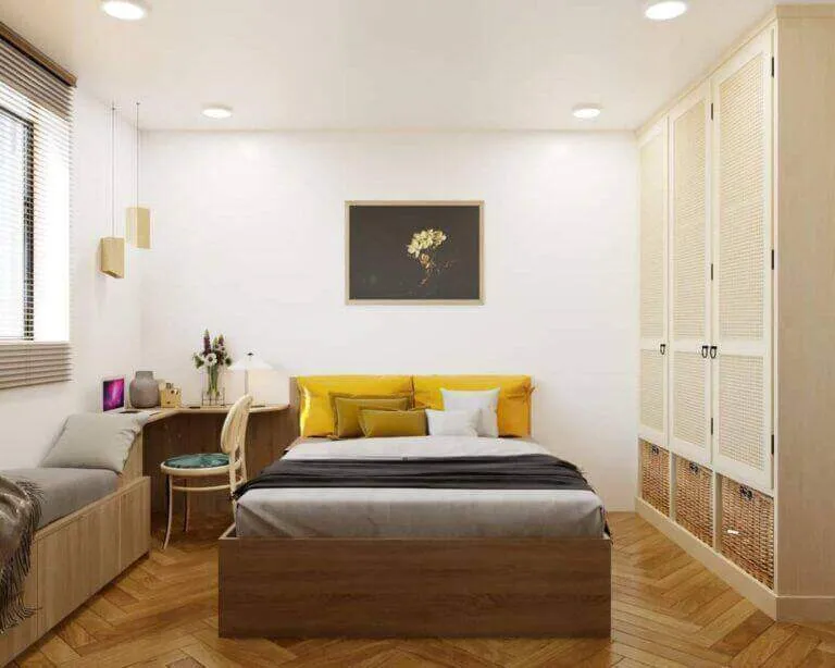 Thiết kế nội thất chung cư quận 7 11 Thiết kế phòng chung cư đẹp