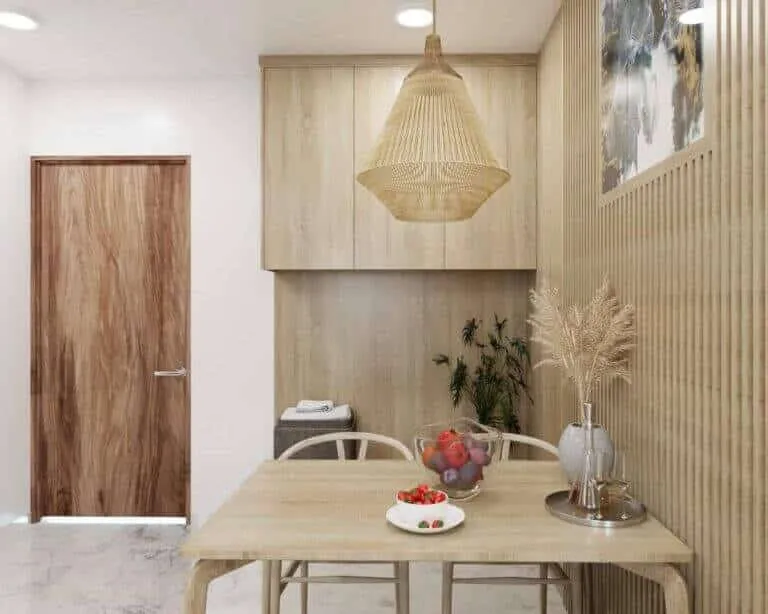 Thiết kế nội thất chung cư quận 7 5 Thiết kế phòng chung cư đẹp