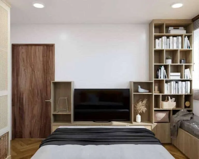 Thiết kế nội thất chung cư quận 7 10 Thiết kế phòng chung cư đẹp