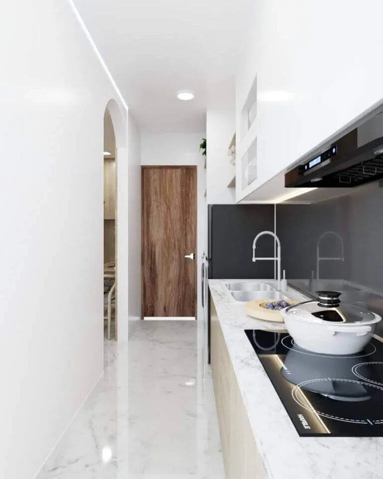 Thiết kế nội thất chung cư quận 7 6 Thiết kế phòng chung cư đẹp