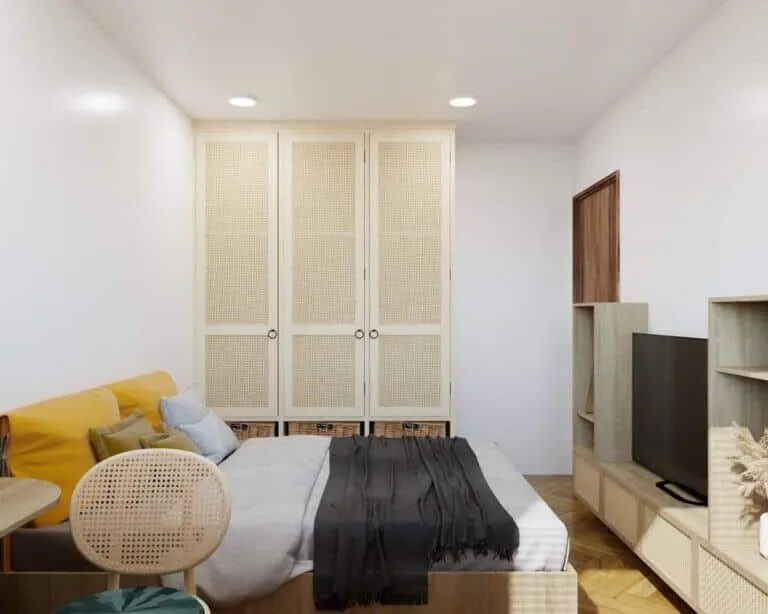 Thiết kế nội thất chung cư quận 7 12 Thiết kế phòng chung cư đẹp