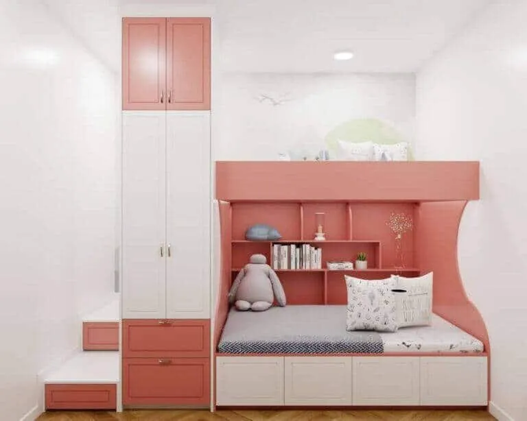 Thiết kế nội thất chung cư quận 7 15 Thiết kế phòng chung cư đẹp