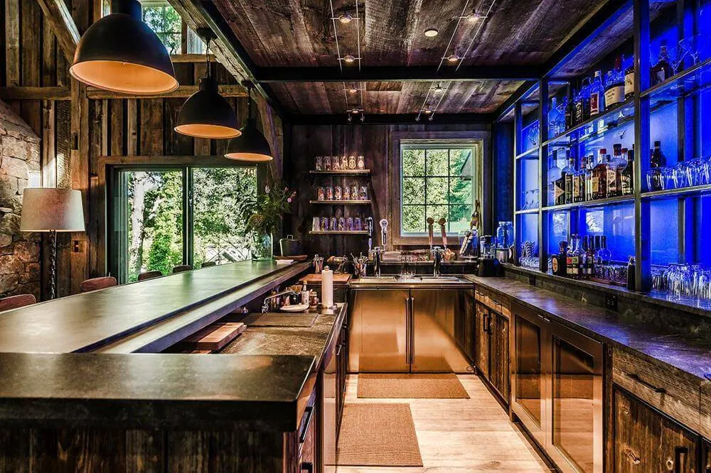 Thi công nội thất chung cư gỗ công nghiệp