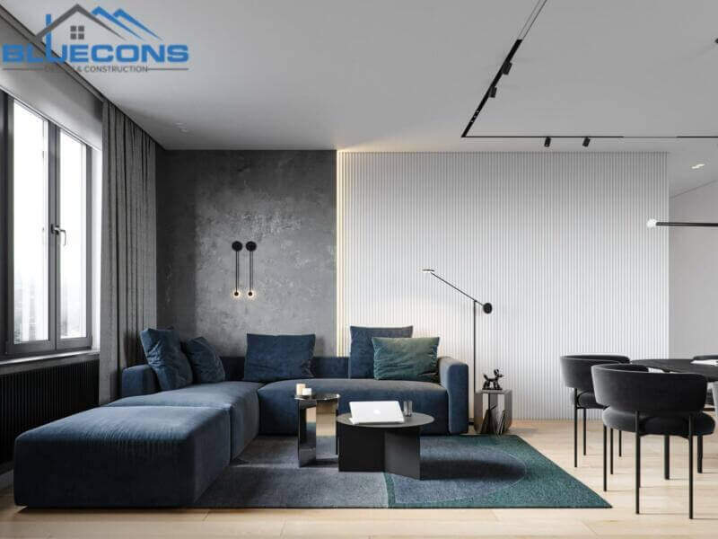 thiết kế căn hộ đẹp