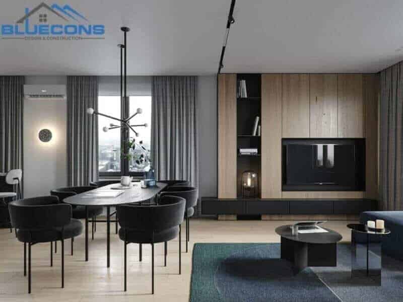 thiết kế căn hộ đẹp