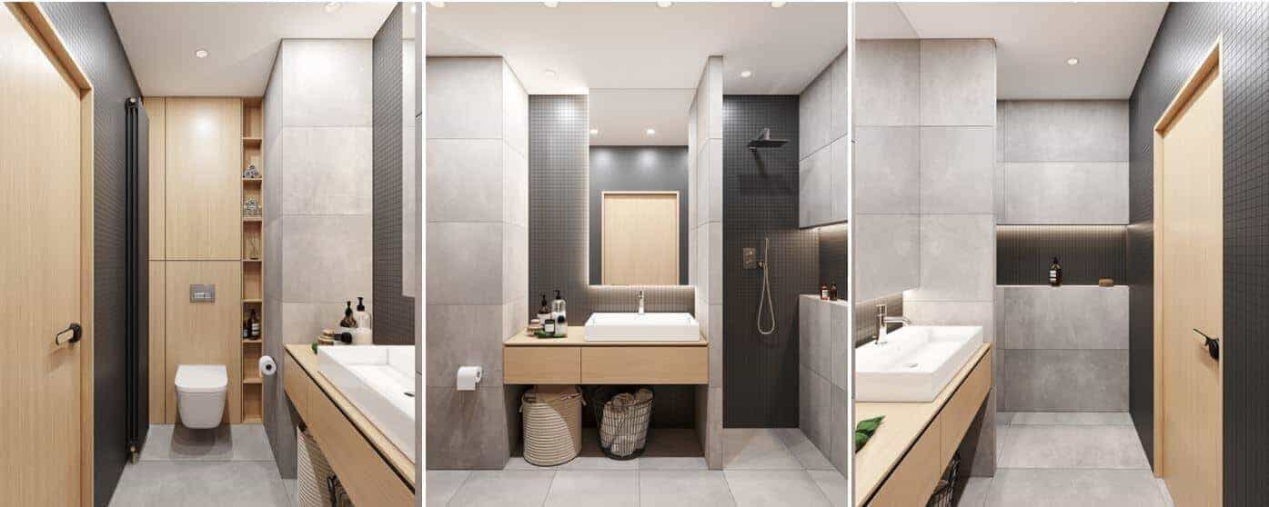 thiết kế căn hộ đẹp
