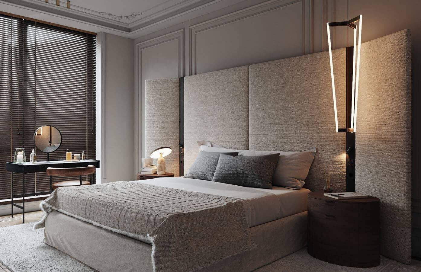 Thiết kế nội thất chung cư