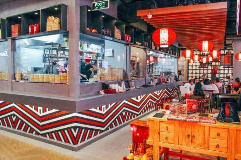 Phong cách thiết kế quầy bar quán rượu