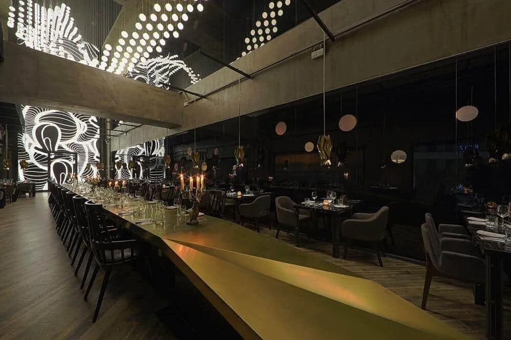 Các mẫu thiết kế quầy bar đẹp 16 Thiết kế phòng chung cư đẹp