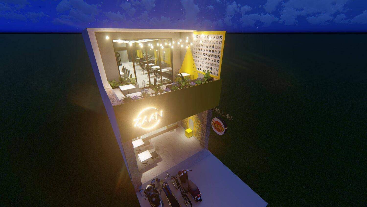 Thiết kế phòng chung cư đẹp