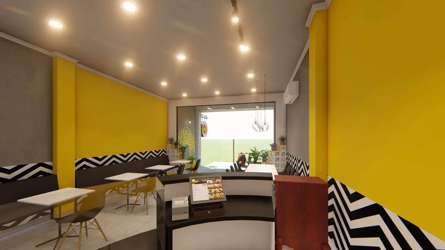 Thiết kế phòng chung cư đẹp