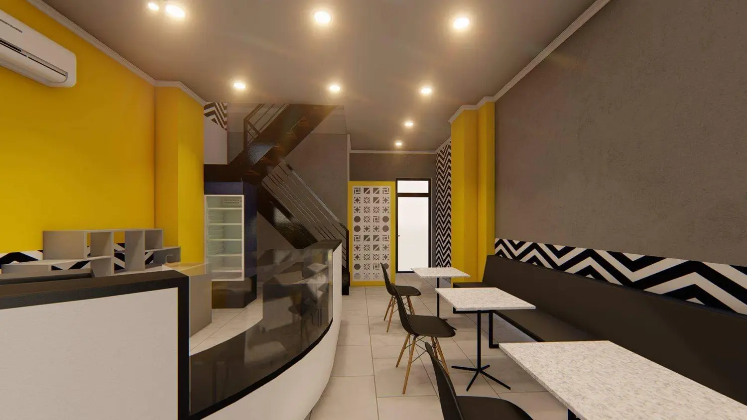 Thiết kế phòng chung cư đẹp