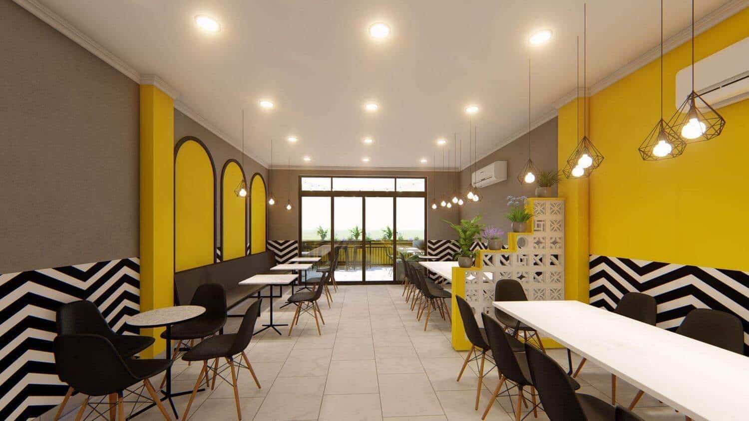Thiết kế phòng chung cư đẹp