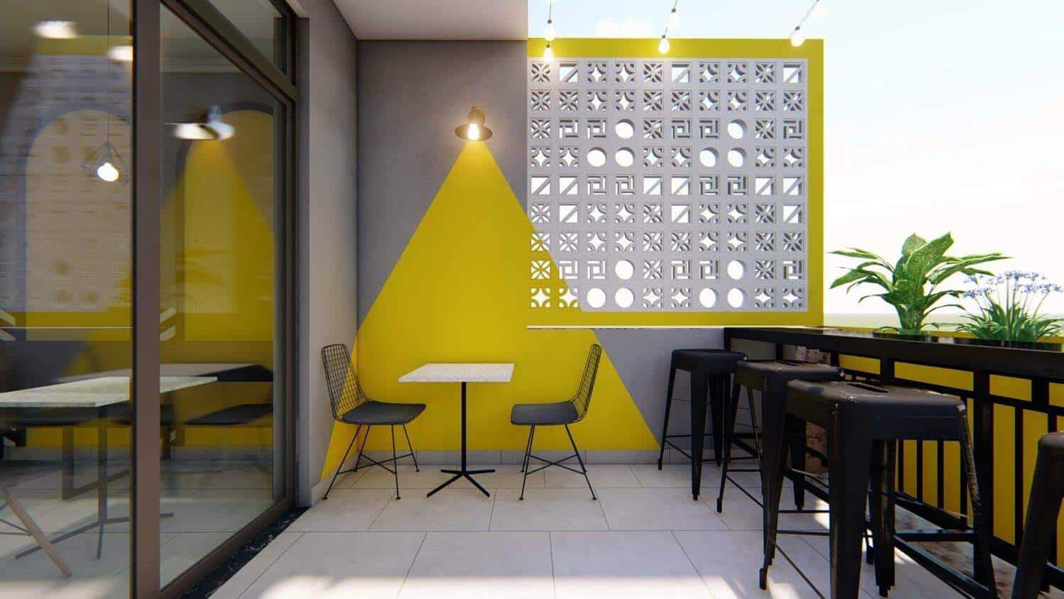 Thiết kế phòng chung cư đẹp