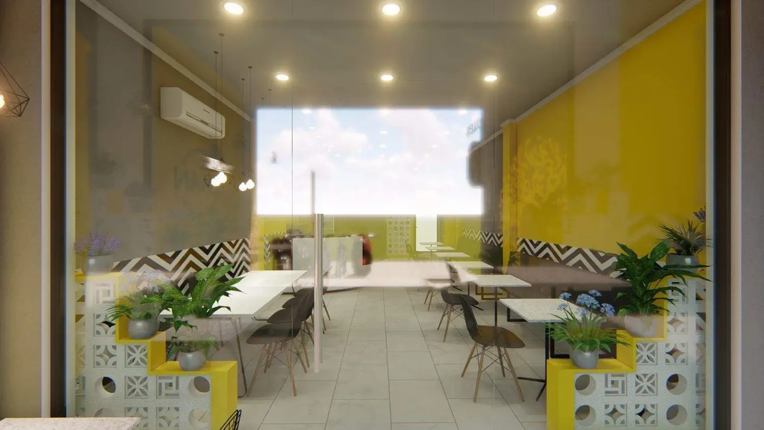 Thiết kế phòng chung cư đẹp