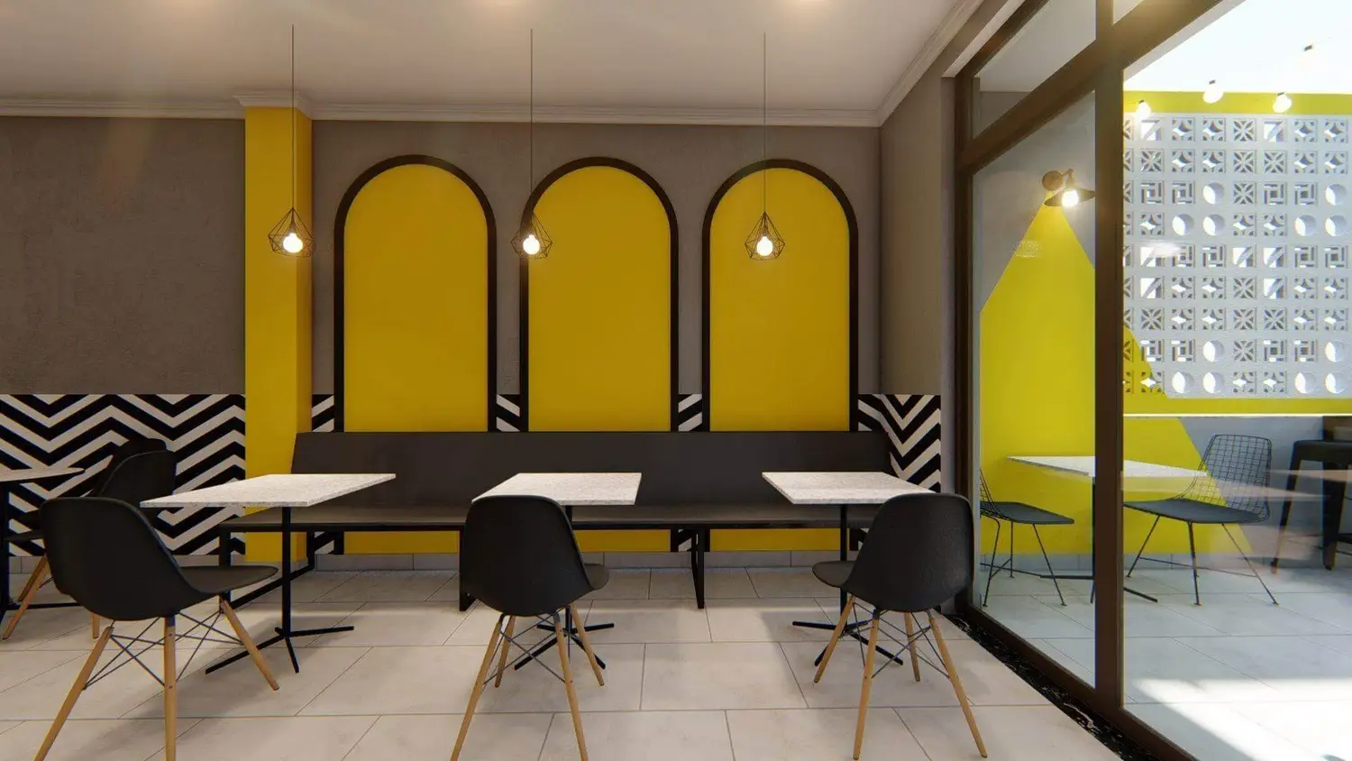 Thiết kế phòng chung cư đẹp