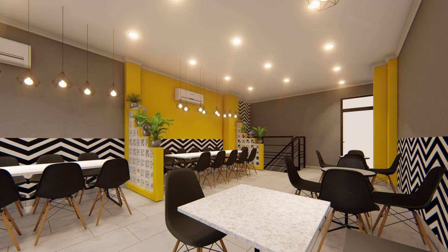 Thiết kế phòng chung cư đẹp