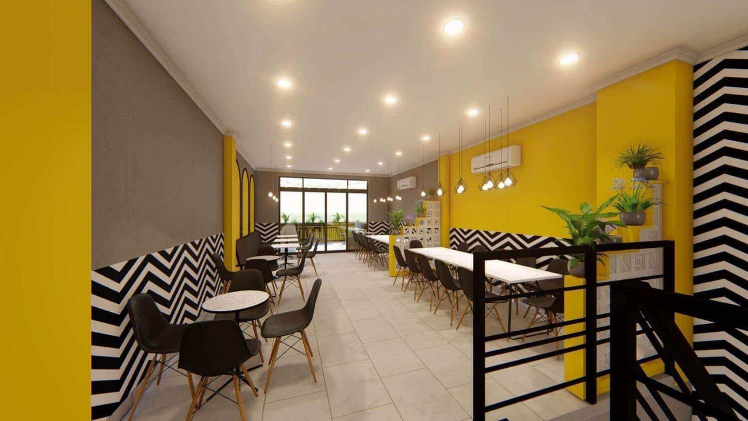 Thiết kế phòng chung cư đẹp