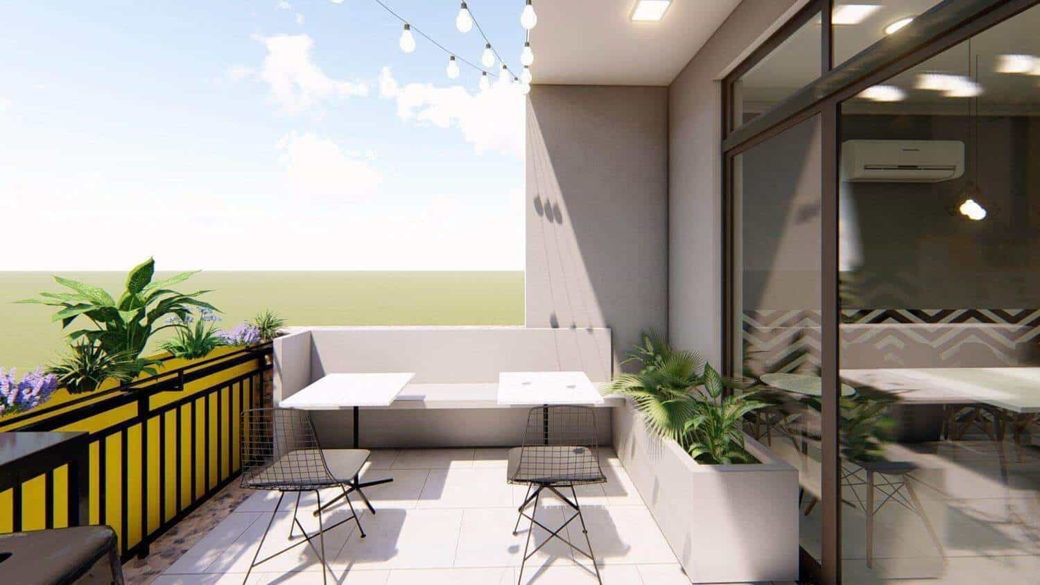 Thiết kế phòng chung cư đẹp