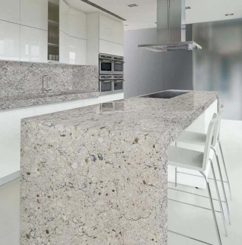 Quầy thu ngân gỗ đẹp giá thành thấp