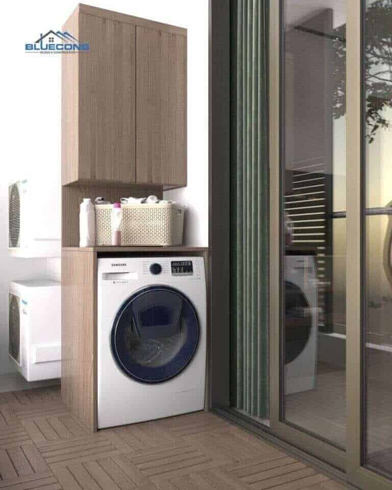 Thiết kế nội thất chung cư hiện đại