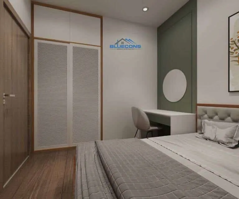 Top 5+ Thiết kế nội thất chung cư hiện đại 8 Thiết kế phòng chung cư đẹp