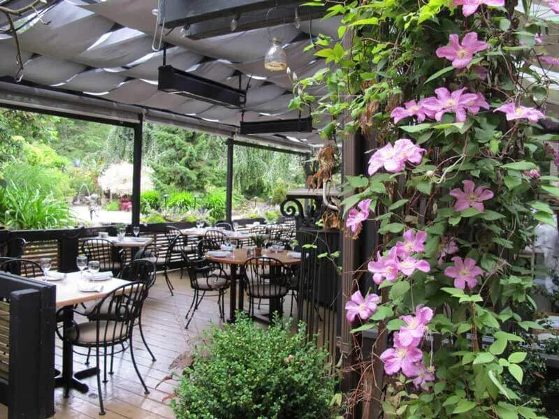 Thiết kế quán cafe phong cách vintage