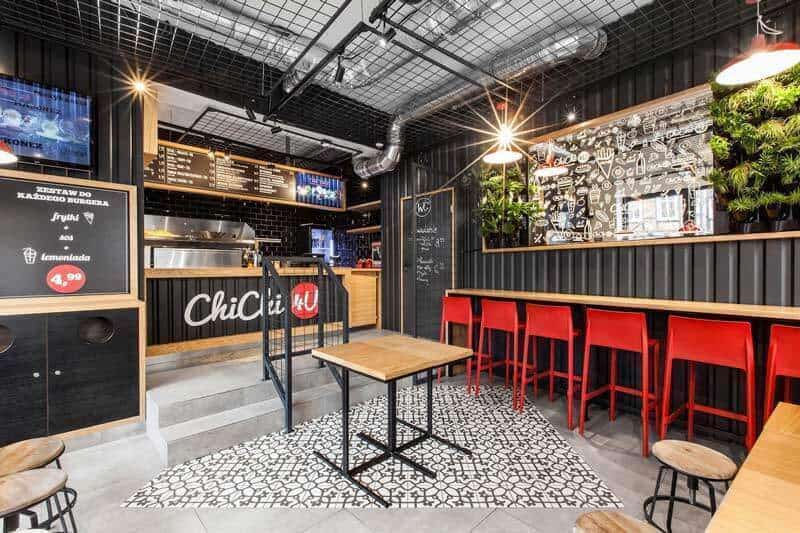 Quán cafe container cần phải có hệ thống cách nhiệt, cách âm tốt