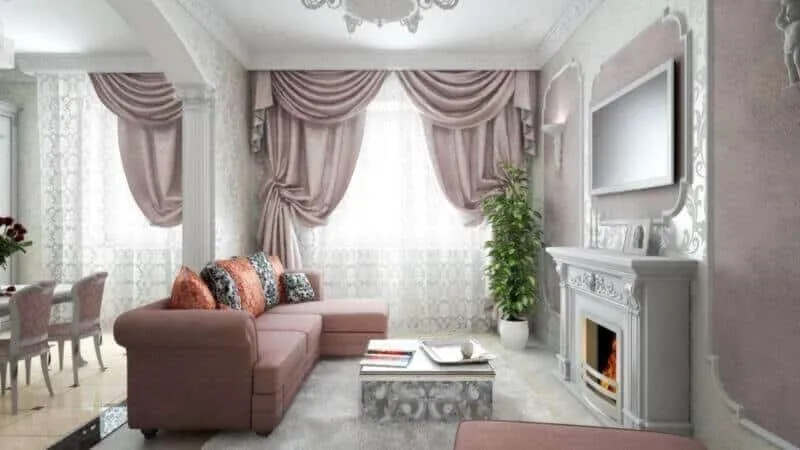 Thiết kế phòng chung cư đẹp