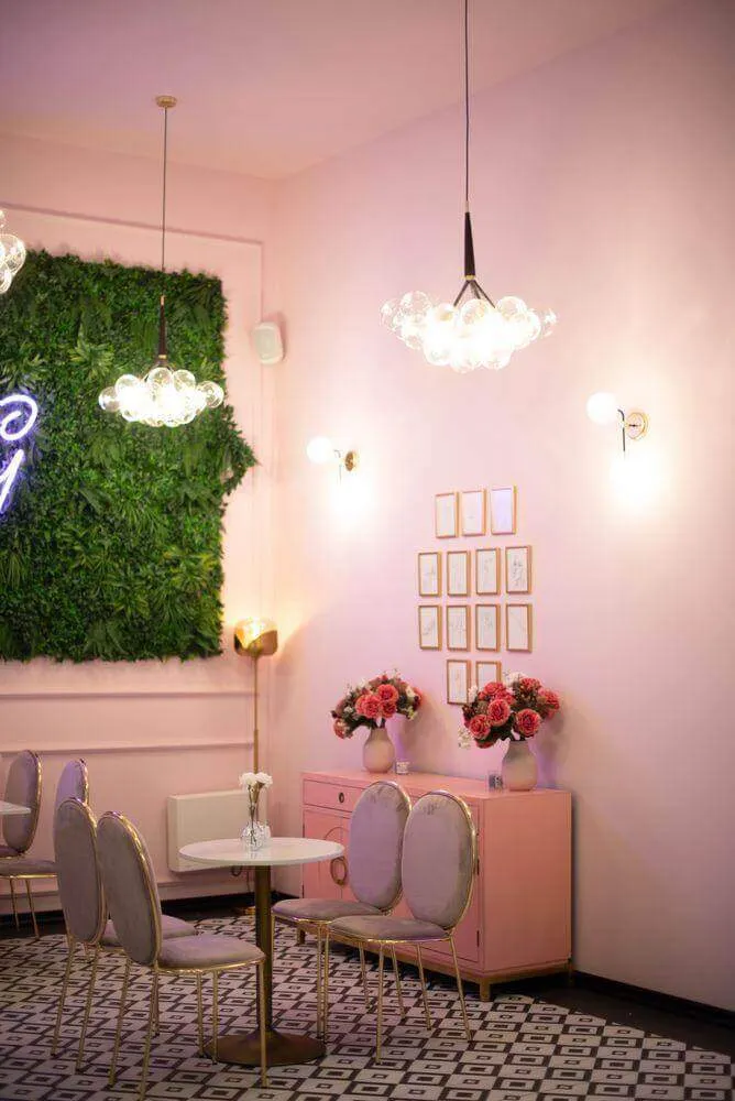 Phong cách thiết kế quán cafe đẹp số 1