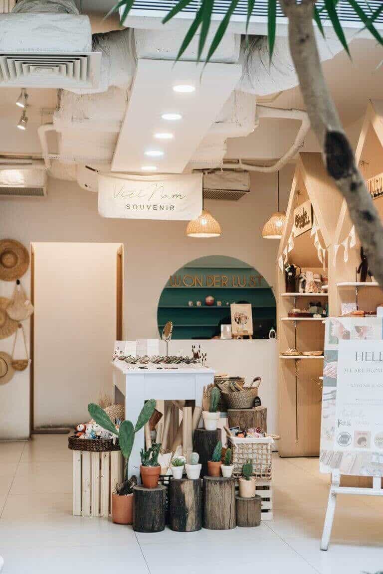 Phong cách thiết kế quán cafe đẹp số 1