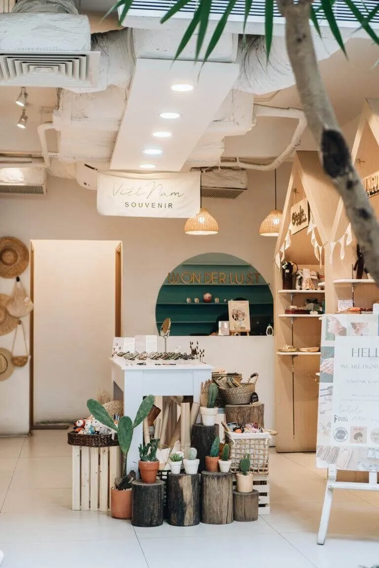 Phong cách thiết kế quán cafe đẹp số 1