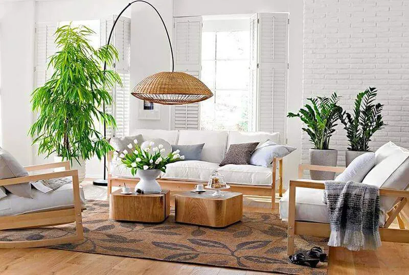 Thiết kế nội thất chung cư tân cổ điển đẹp 6 Thiết kế phòng chung cư đẹp