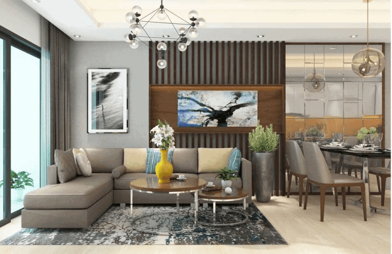 thiết kế nội thất chung cư tân cổ điển thiết kế nội thất chung cư tân cổ điển