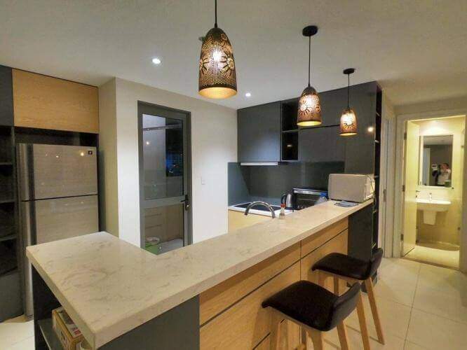thiết kế nội thất chung cư tân cổ điển