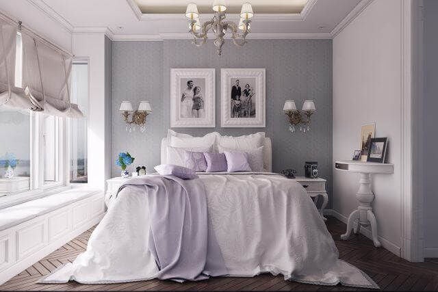 thiết kế nội thất chung cư tân cổ điển