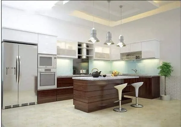 Thiết kế phòng chung cư đẹp