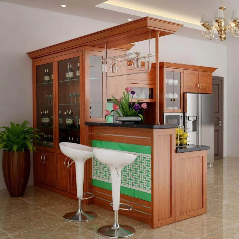 Thiết kế phòng chung cư đẹp